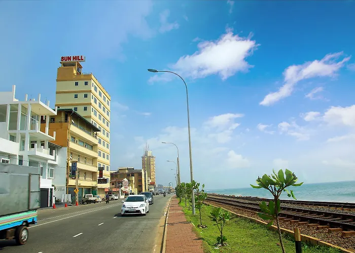 Hotel Sunhill - Colombo