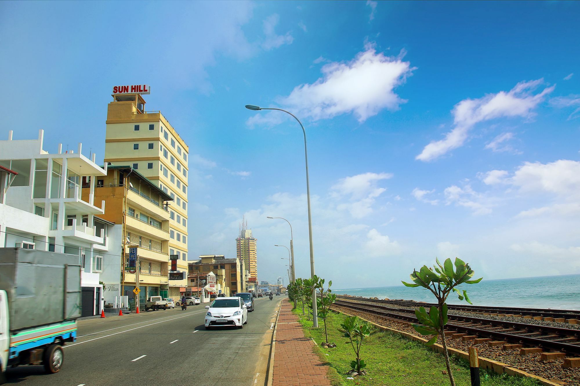 Sunhill - Hotel